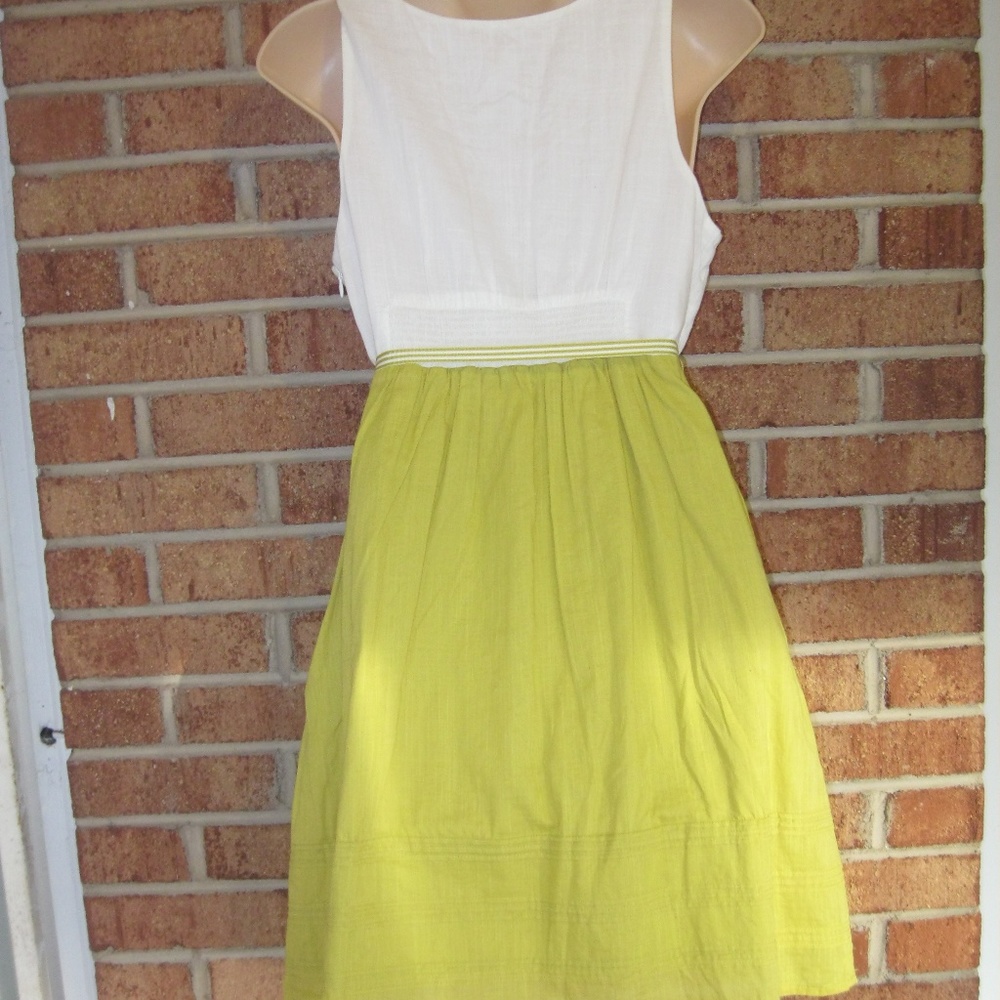 2009 Anthropologie Maeve Jacqueline Dress - Picture 5 of 8